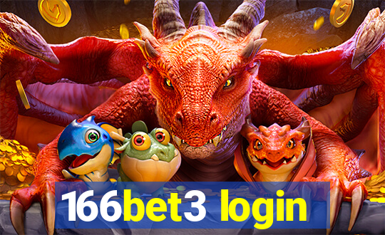 166bet3 login